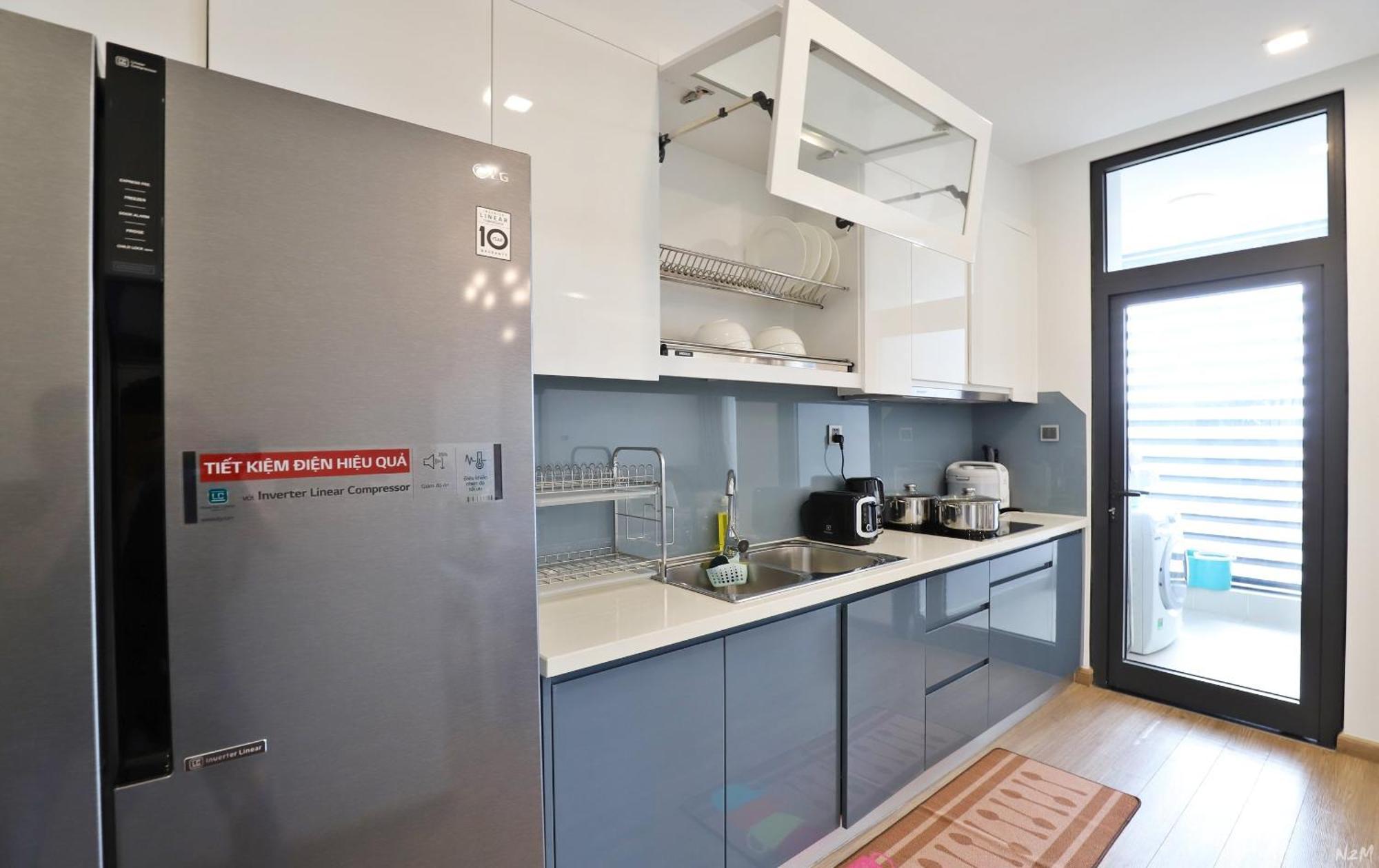 Qmp - Vinhomes Metropolis Hanoi Eksteriør billede
