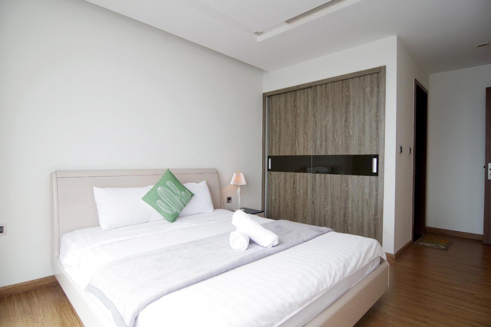 Qmp - Vinhomes Metropolis Hanoi Eksteriør billede